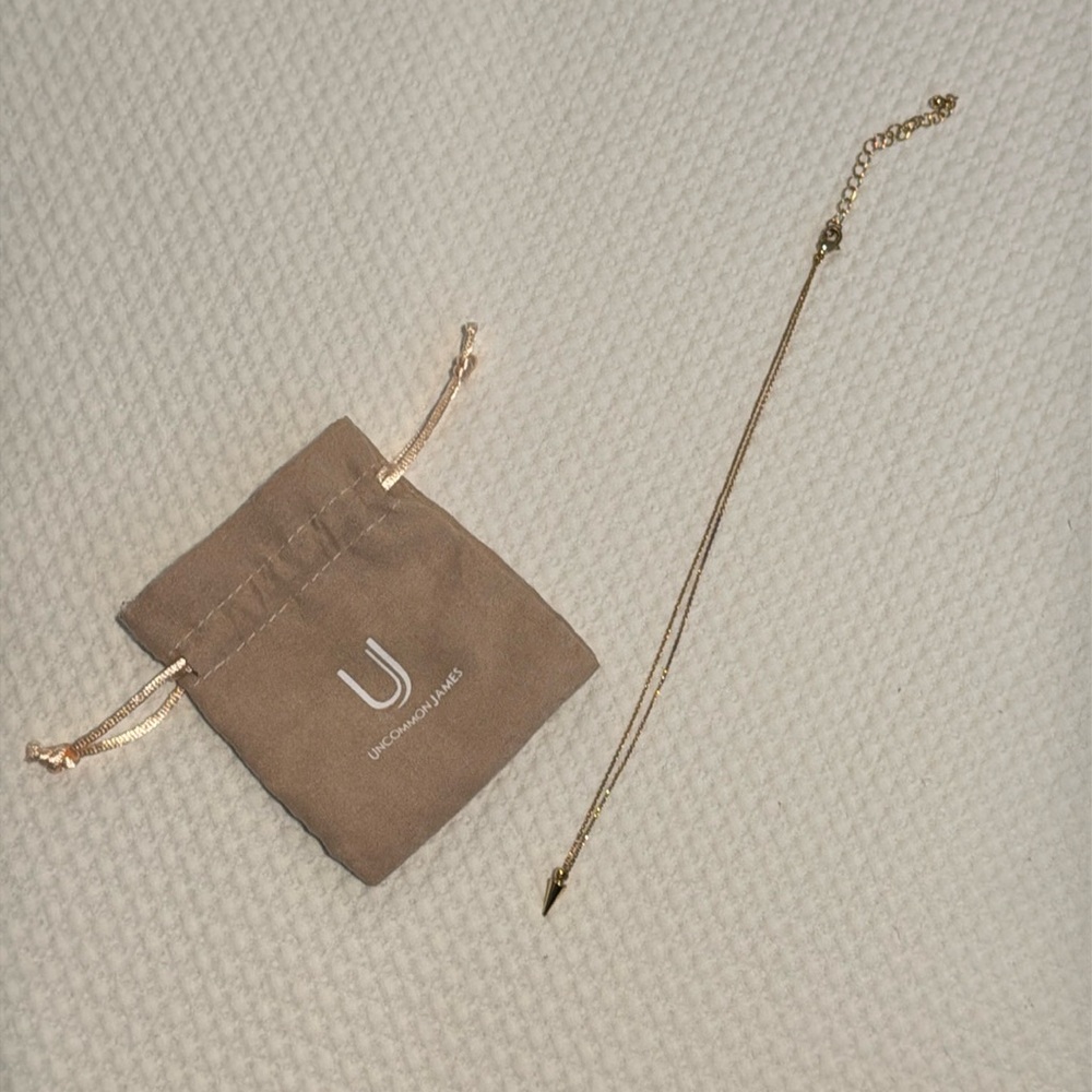 Uncommon James Bullet Necklace